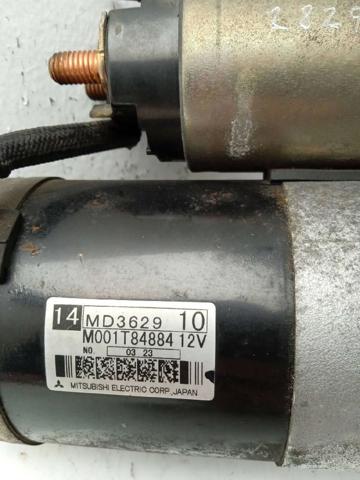 M001T84884 MITSUBISHI Motor de arranque  en stock Gandía