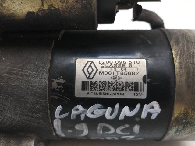M001T85682 Motor de arranque comprar Almería