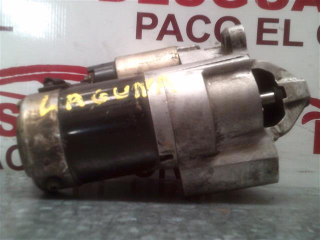 RENAULT M001T85682 Motor de arranque  en stock Terrassa