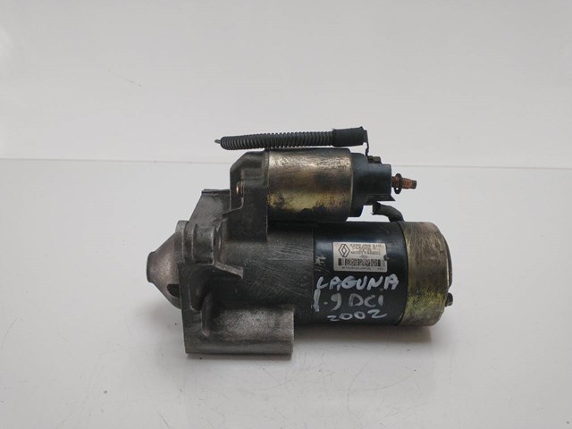 M001T85682 RENAULT Motor de arranque  comprar en Oviedo