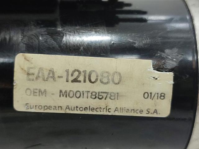 RENAULT M001T85781 Motor de arranque  comprar en Murcia