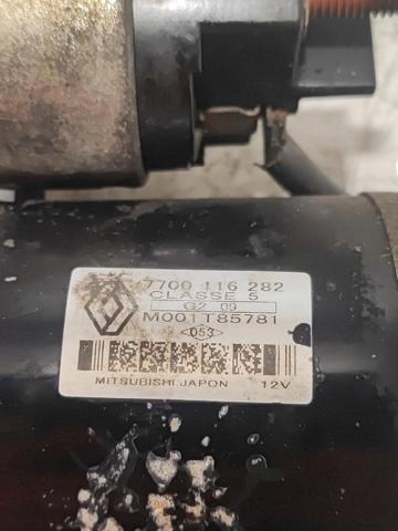 RENAULT M001T85781 Motor de arranque  comprar en Murcia