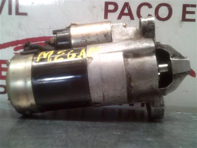 RENAULT M001T85781 Motor de arranque  disponible Valladolid