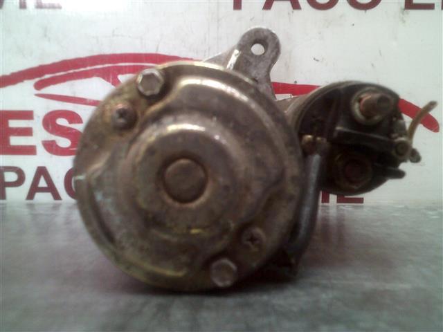 RENAULT M001T85781 Motor de arranque  comprar en Murcia