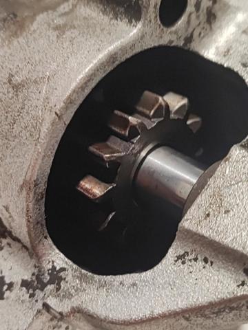 RENAULT M001T85781 Motor de arranque  comprar en Ponferrada