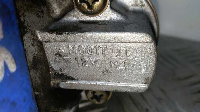 M001T90281 Motor de arranque  disponible Utrera