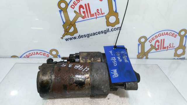 M001T90281 PEUGEOT Motor de arranque  en stock Córdoba