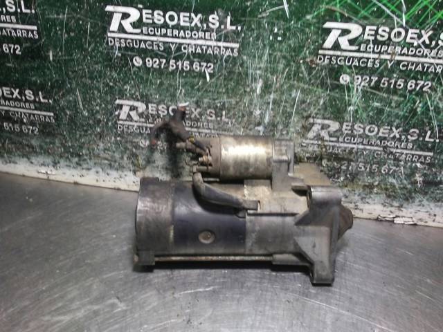 Motores de arranque M002T80582 PEUGEOT