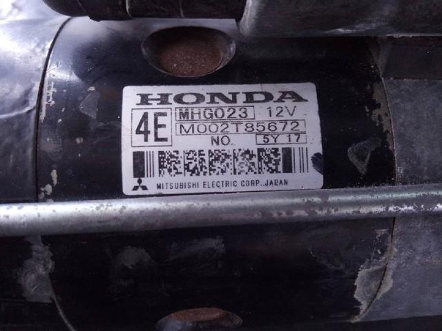 HONDA M002T85672 Motor de arranque  en stock Valencia