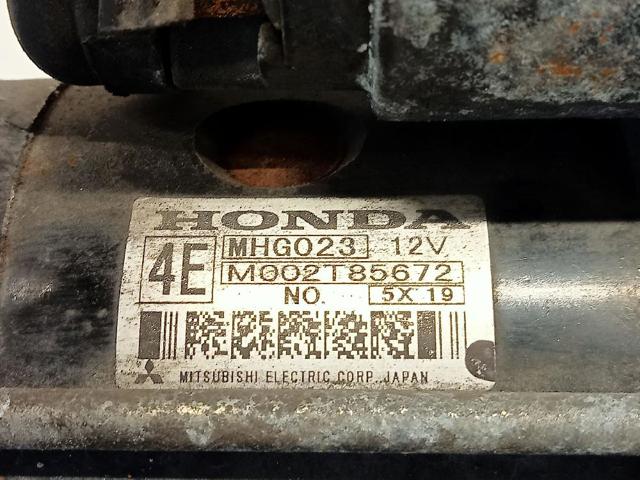 HONDA M002T85672 Motor de arranque  disponible Lugo