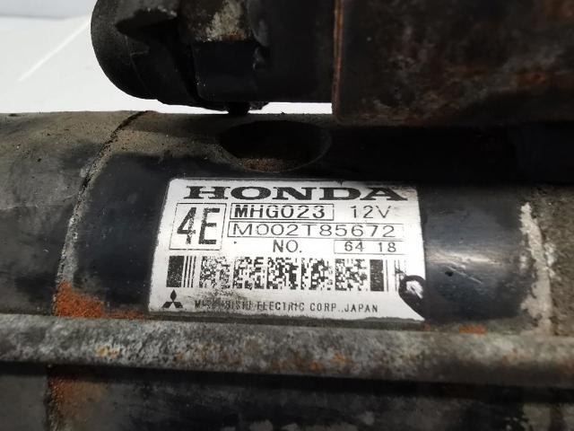 M002T85672 HONDA Motor de arranque comprar Bilbao