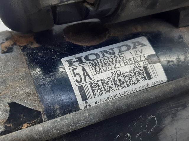 M002T85871 Honda