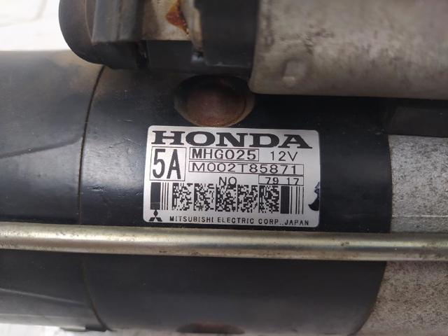 HONDA M002T85871 Motor de arranque  disponible Valladolid