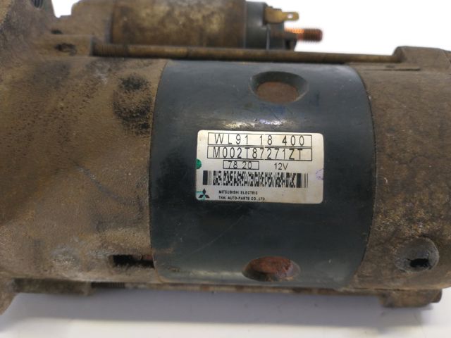 M002T87271ZT FORD Motor de arranque  comprar en Oviedo