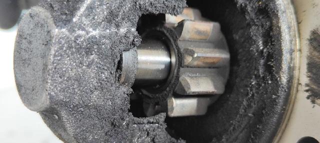 Motor de arranque Ford Ranger ET