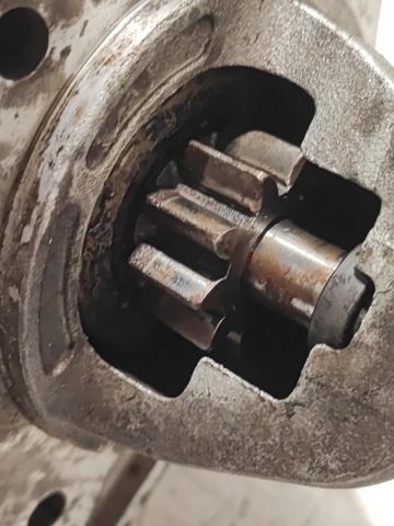 Motor de arranque Ford Ranger ET