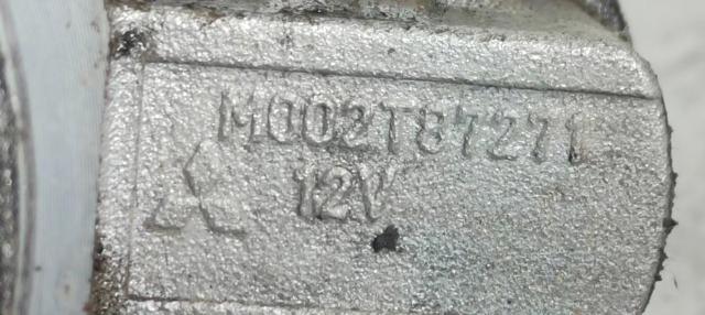 Motor de arranque Ford Ranger ET