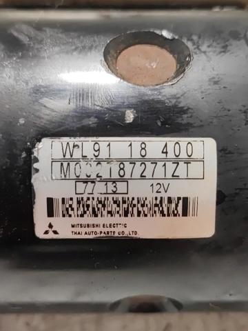 Motor de arranque Ford Ranger ET