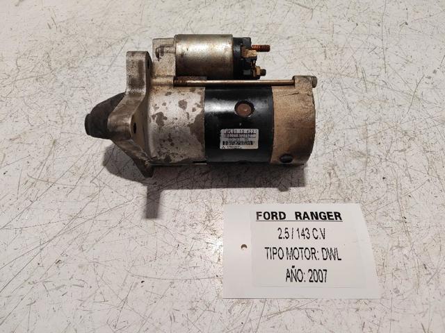 Motor de arranque Ford Ranger ET