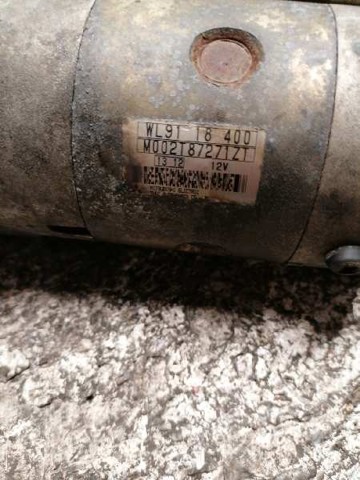 M002T87271ZT FORD Motor de arranque  comprar en Jaén