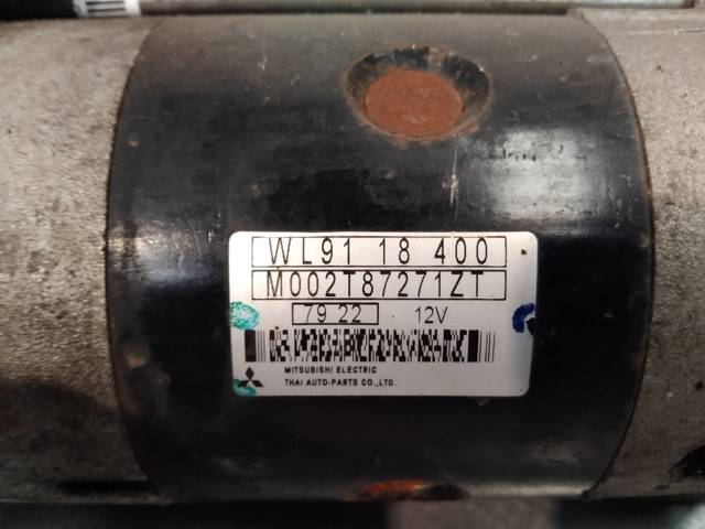 M002T87271ZT FORD Motor de arranque  comprar en Jaén