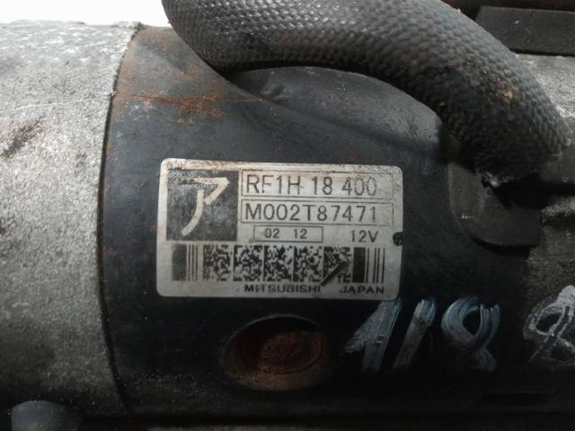 M002T87471 Motor de arranque  comprar en Zaragoza