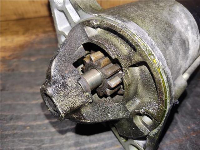 M002T87471 MAZDA Motor de arranque  en stock Gandía