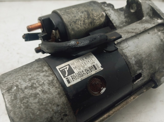 MAZDA M002T87471 Motor de arranque  en stock Valencia