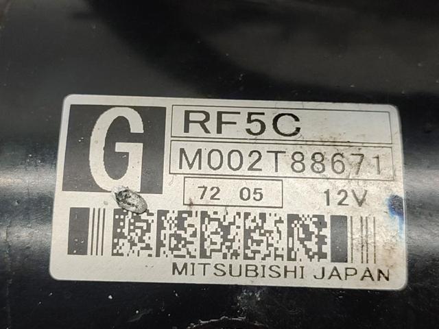 M002T88671 Mazda