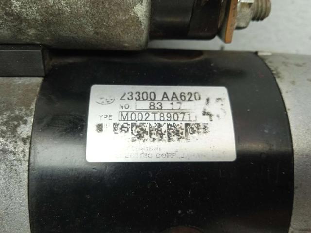 M002T89071 Motor de arranque comprar Girona