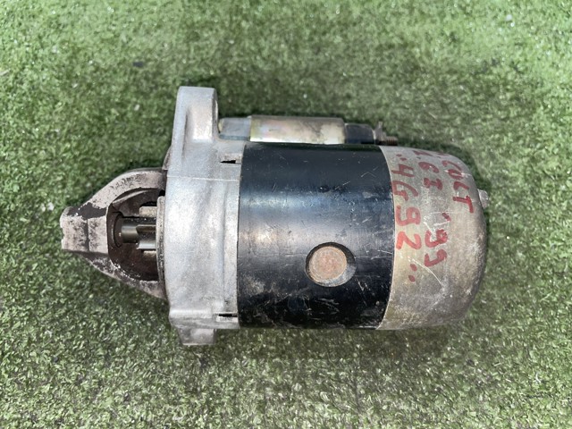 Motor de arranque M003T43381 Mitsubishi