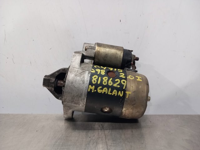 Motor arranque para mitsubishi galant vi 2.0 (ea2a) 4g63 M003T44481