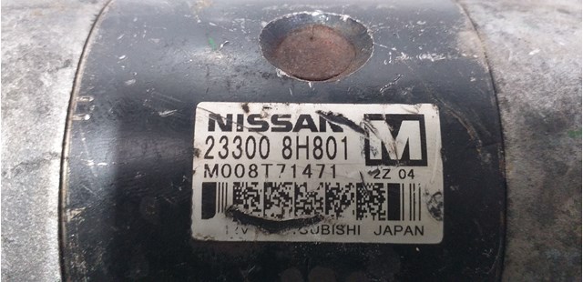 M008T71471 Motor de arranque comprar Girona