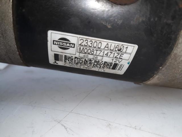 M008T71471 NISSAN Motor de arranque comprar Bilbao
