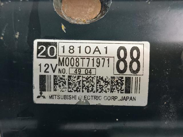 MITSUBISHI M008T71971 Motor de arranque  comprar en Albacete