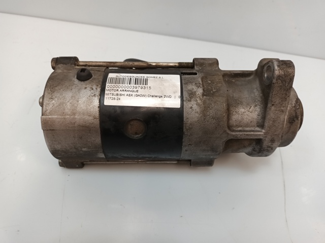 MITSUBISHI M008T71971 Motor de arranque  en stock Terrassa