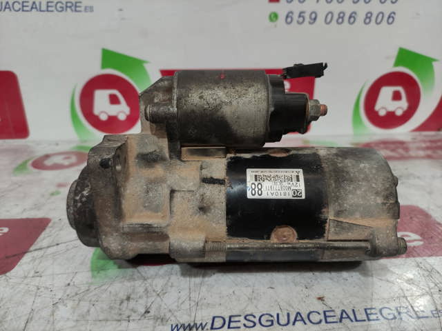 M008T71971 MITSUBISHI Motor de arranque  en stock Córdoba