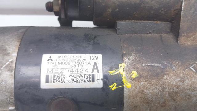MITSUBISHI M008T75071A Motor de arranque  comprar en Murcia