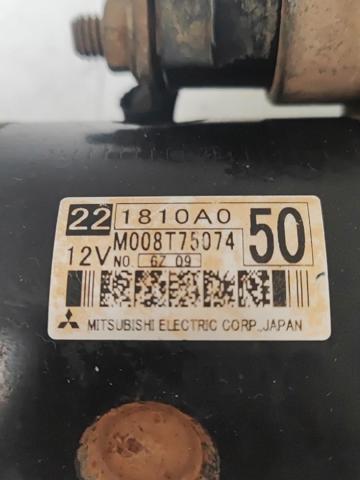 M008T75074 Motor de arranque comprar Girona