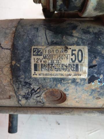 MITSUBISHI M008T75074 Motor de arranque comprar Tarragona