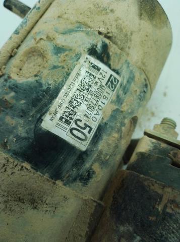 M008T75074 MITSUBISHI Motor de arranque  comprar en Jaén