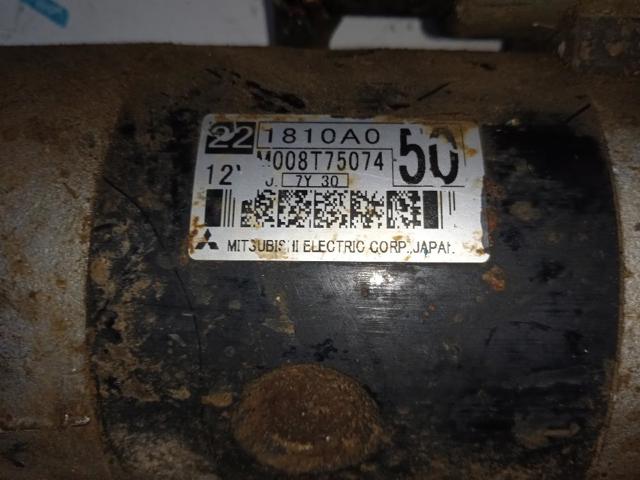 M008T75074 Motor de arranque comprar Almería