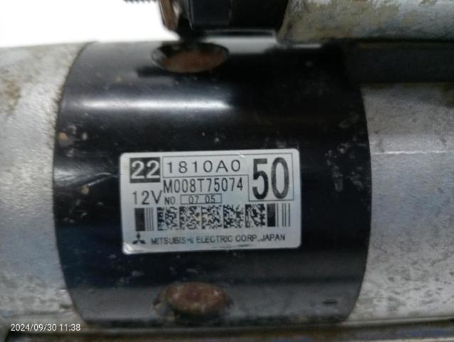 M008T75074 Motor de arranque  disponible Málaga