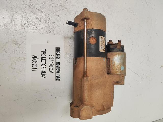 M008T75074 MITSUBISHI Motor de arranque  disponible Vigo