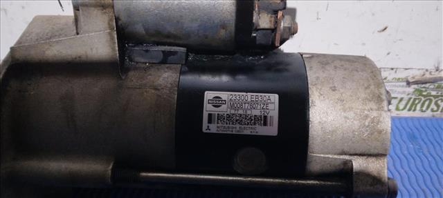 M008T76071ZE Motor de arranque  disponible Málaga