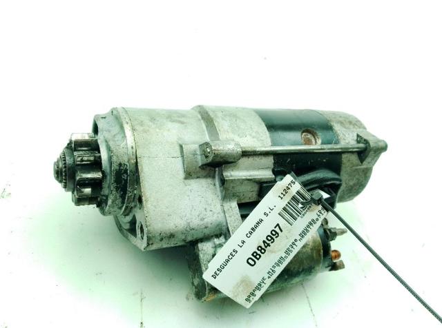 NISSAN M008T76071ZE Motor de arranque  comprar en Ponferrada