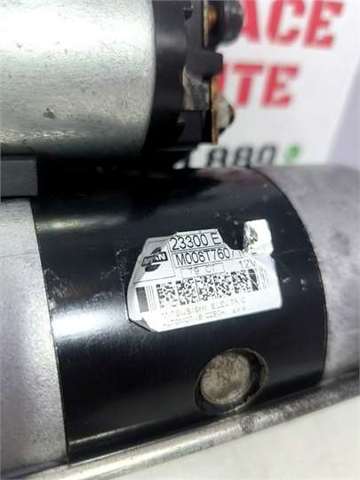 NISSAN M008T76071ZE Motor de arranque  en stock Valencia