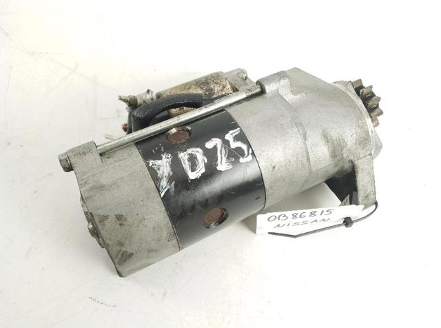 NISSAN M008T76071ZE Motor de arranque  disponible Lugo