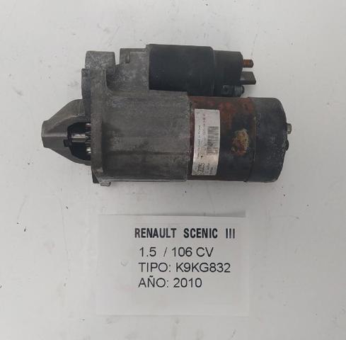 M0T87881 Motor de arranque  comprar en Pontevedra