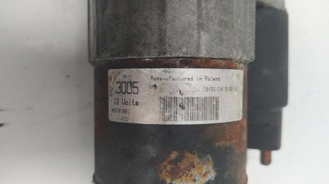 M0T87881 Motor de arranque comprar Girona